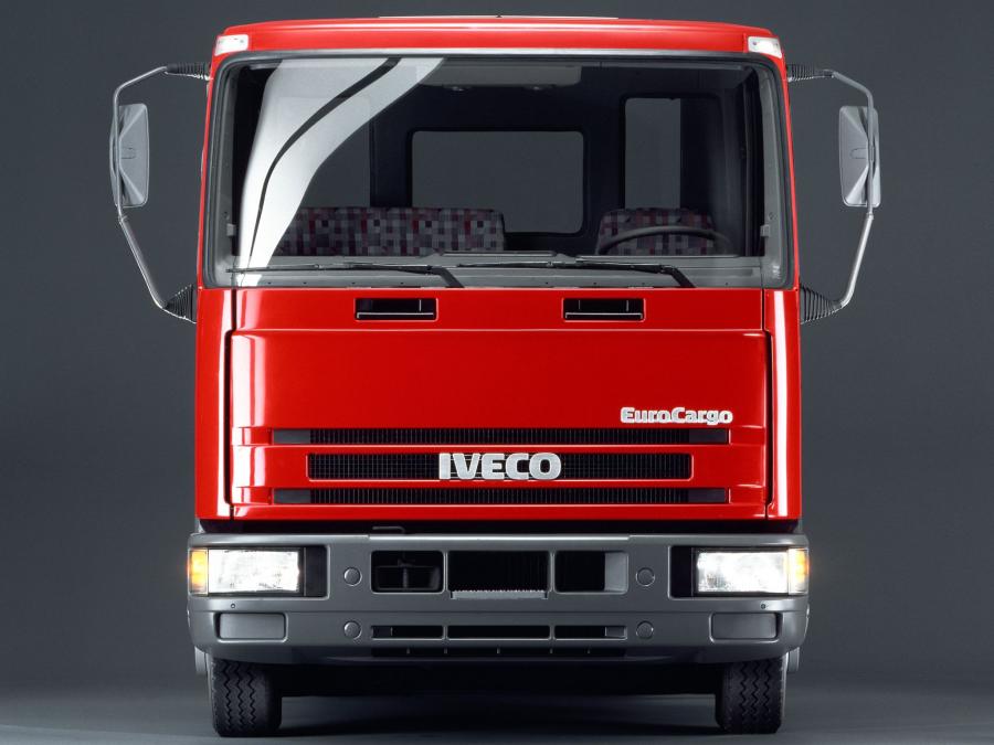  Iveco EuroCargo 1991 года  (фото 4 из 5)